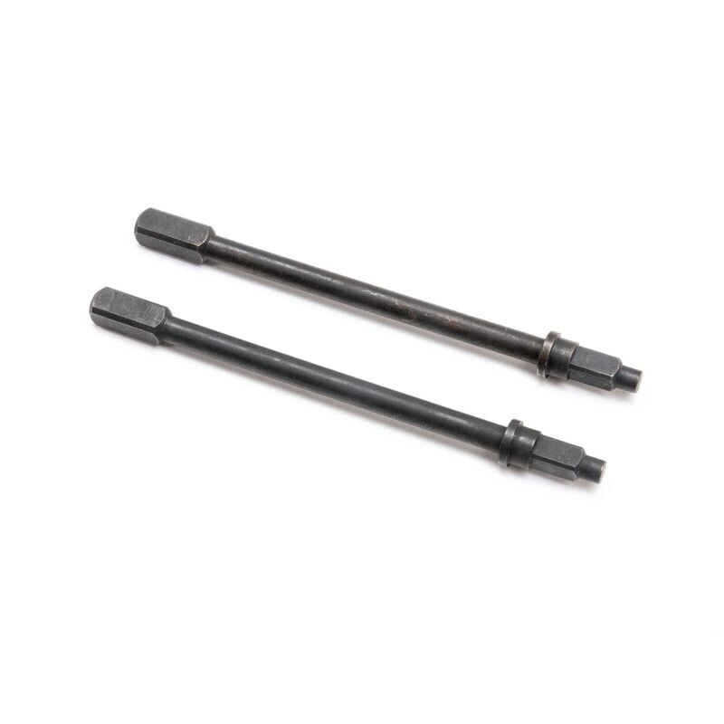 AXI212013 Straight Axle Shaft: UTB18 (2)