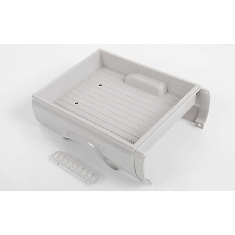 RC4ZB0072 Mojave II Rear Bed, Primer Gray:Trail Finder 2