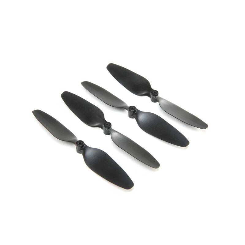 EFLP60205 60mm x 2.5mm Prop Set, CW &amp; CCW (4): Ultrix