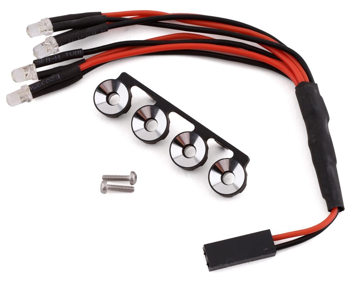 HRASXTF282P01 Hot Racing Axial SCX24 70mm LED Light Bar