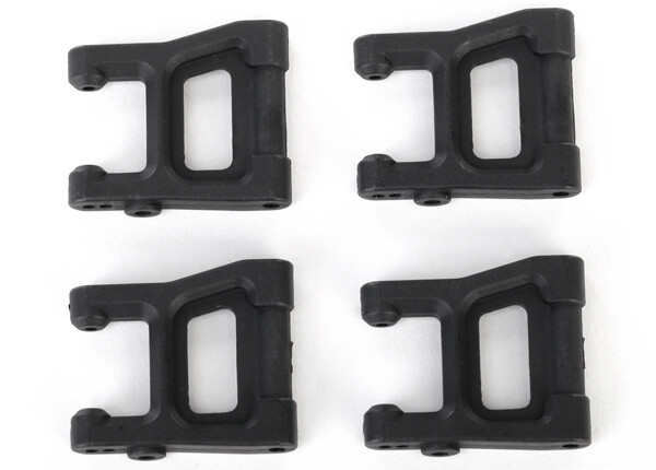 7531 Suspension arms, front &amp; rear (4) 1/18 Rally