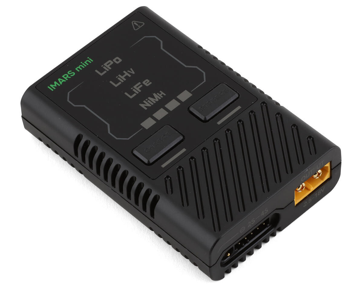 GEA60WC2 Gens Ace Imars Mini 2-4S USB-C DC Charger (5A/60W)
