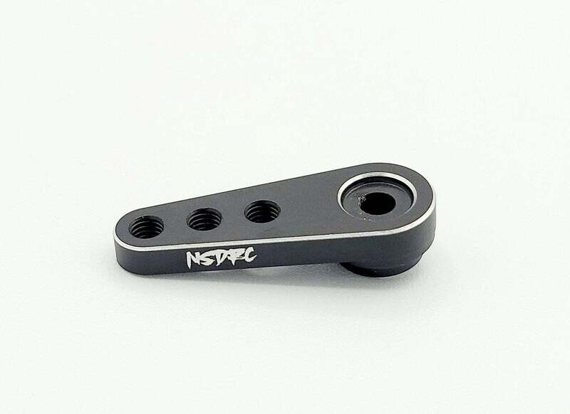 NSD-27HRN 27mm Monster Clamping Servo Horn