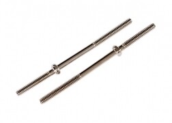3139 Turnbuckles (62mm) (front tie rods) (2)