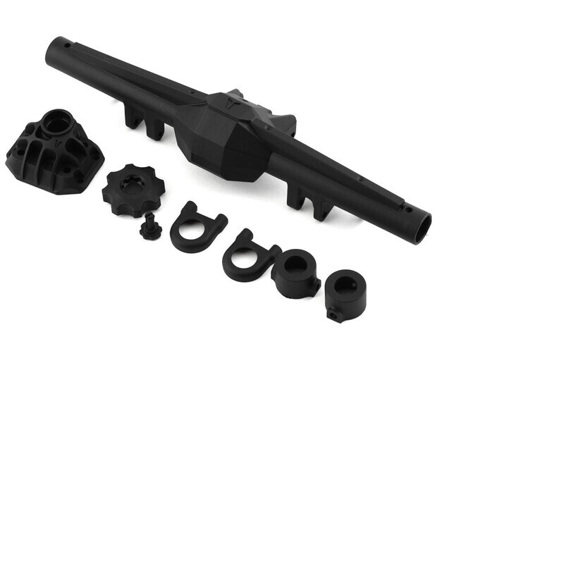 VPS08603 Vanquish Products F10 Straight Rear Axle Set
