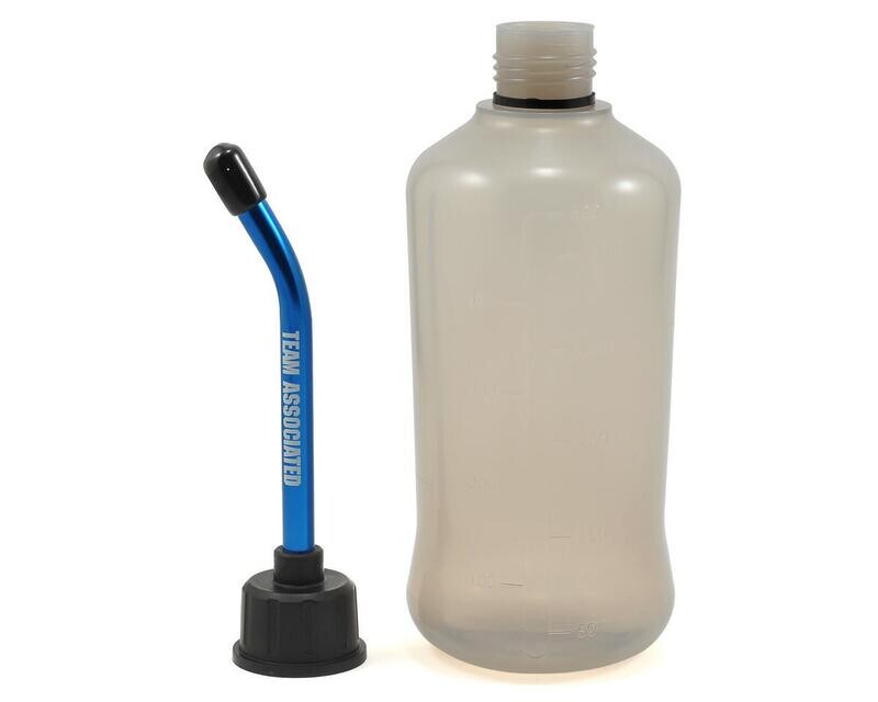 ASC1747 Team Associated Factory Team Pro Nitro Fuel Bottle (500cc)