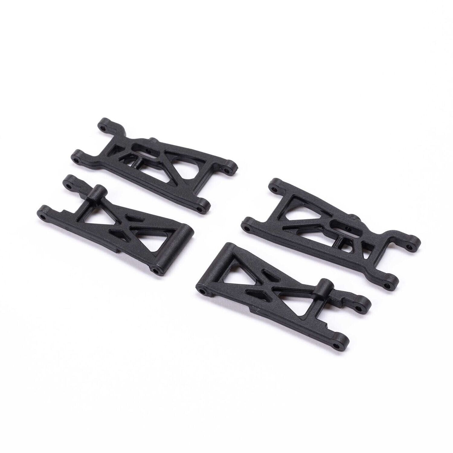 LOS214027 Suspension Arm Set: 1970 Mini Drag