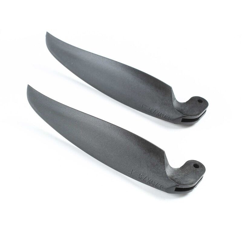 EFLP97575F Propeller, 9.75 x 7.5 (1): Radian Pro