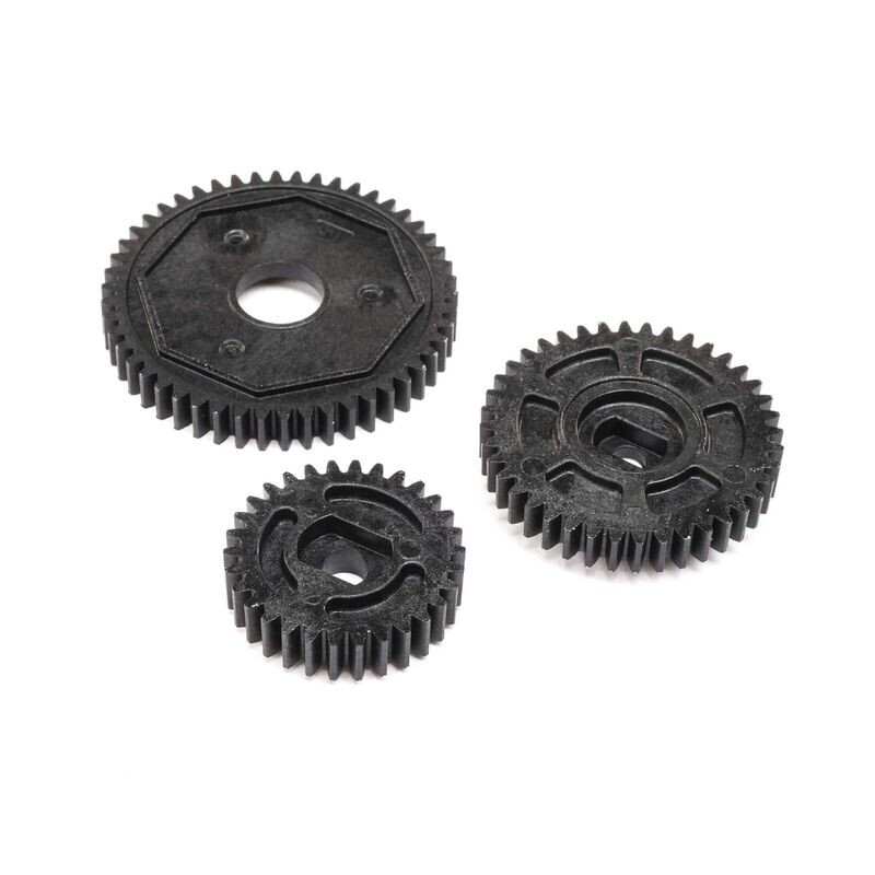 LOS262007. Transmission Gear Set: Promoto-MX