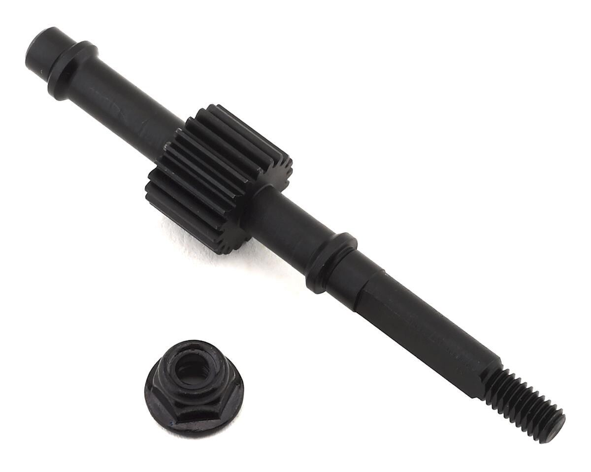 ASC42024 Element RC Stealth X Inverse Gearbox Top Shaft