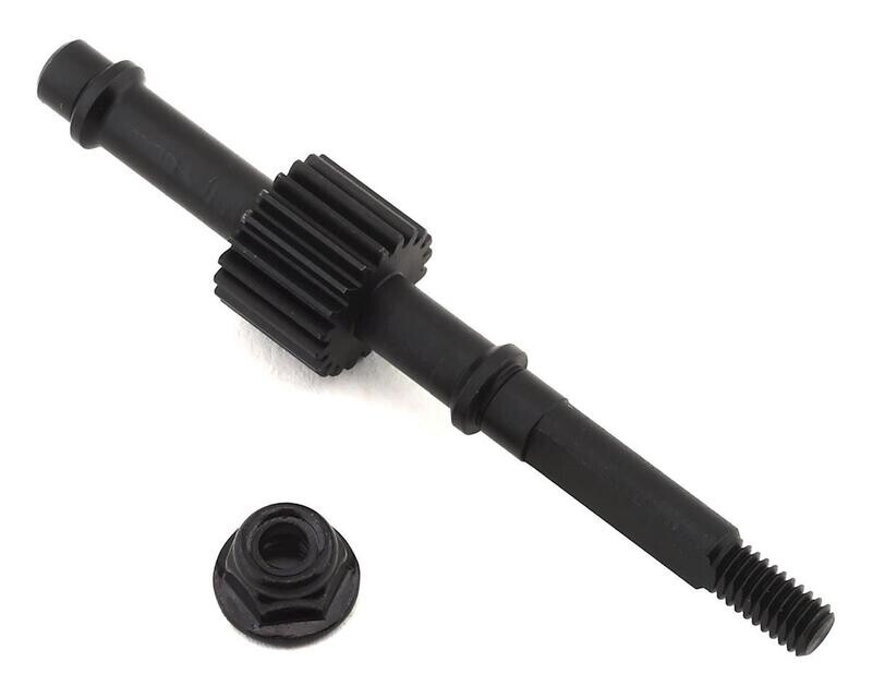 ASC42024 Element RC Stealth X Inverse Gearbox Top Shaft