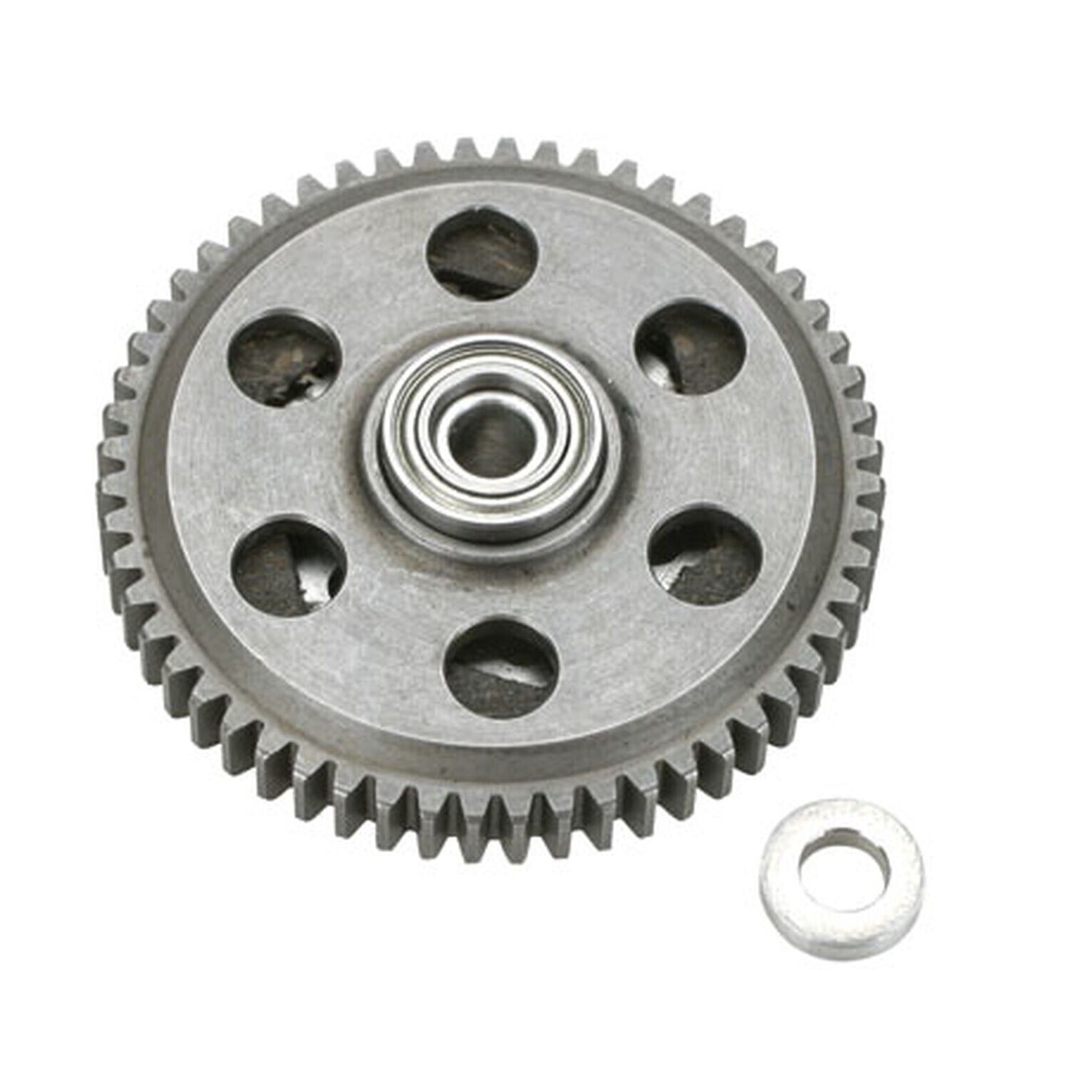 RRP7856  Steel Hi Perf Spur/Slipper Kit Gen3, 56T .8Mod:SLH 32p