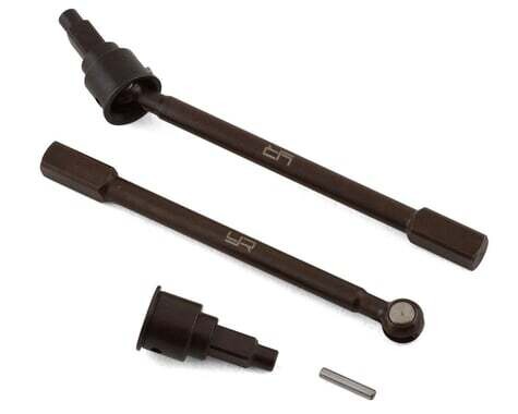 YEA-AXCP-015SP Yeah Racing Axial 1/18 UTB18 Capra Spring Steel CVD Drive Shaft Set