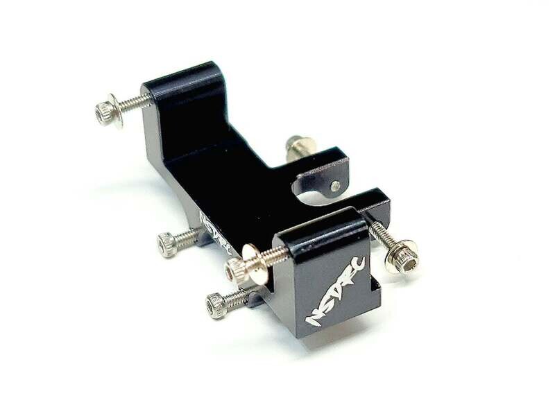 NSD-AX24MT AX24 Aluminum Servo Mount