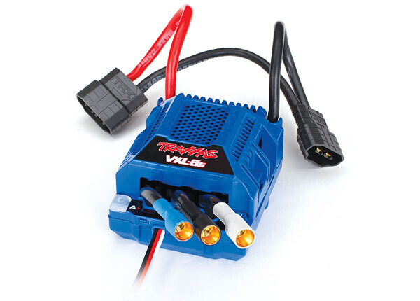 3485 - VELINEON VXL-6S ELECTRONIC SPEED CONTROL, WATERPROOF (BRUSHLESS) (FWD/REV/BRAKE)