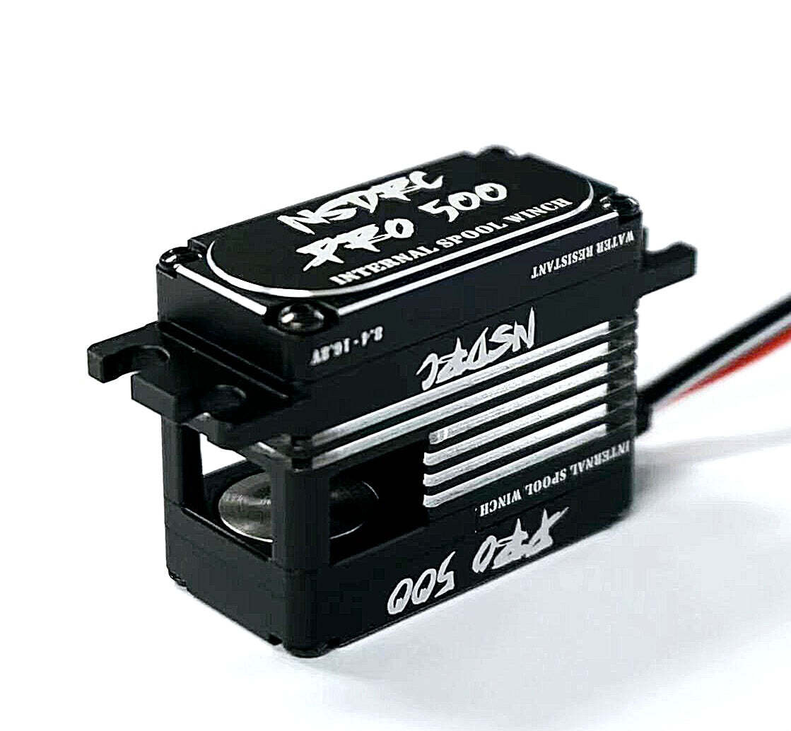 NSD-PRO500 PRO 500 Internal Spool Winch