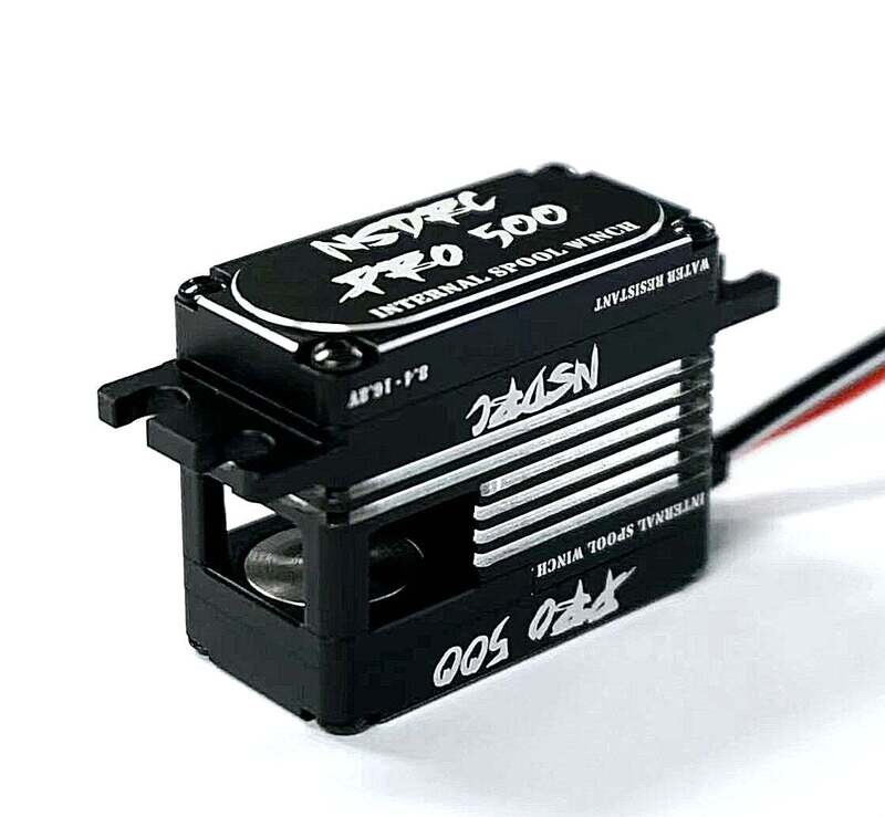 NSD-PRO500 PRO 500 Internal Spool Winch
