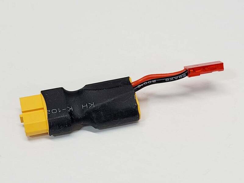 NSD-XT6S XT60 In Line Connector Single