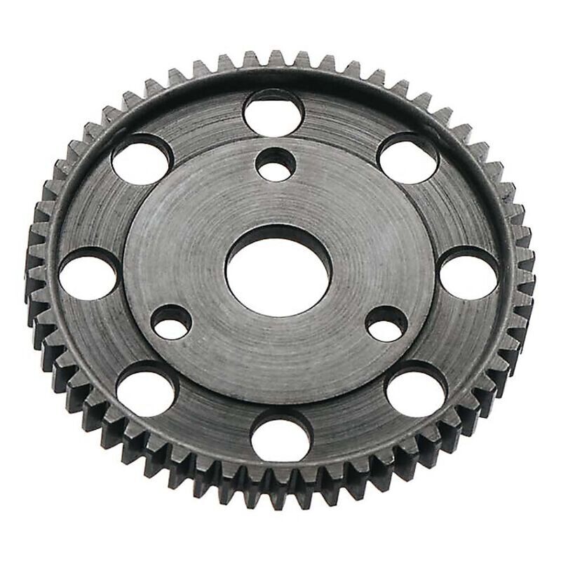 RRP1558 AX10 / Wraith 58t Blackened Steel Spur 32p