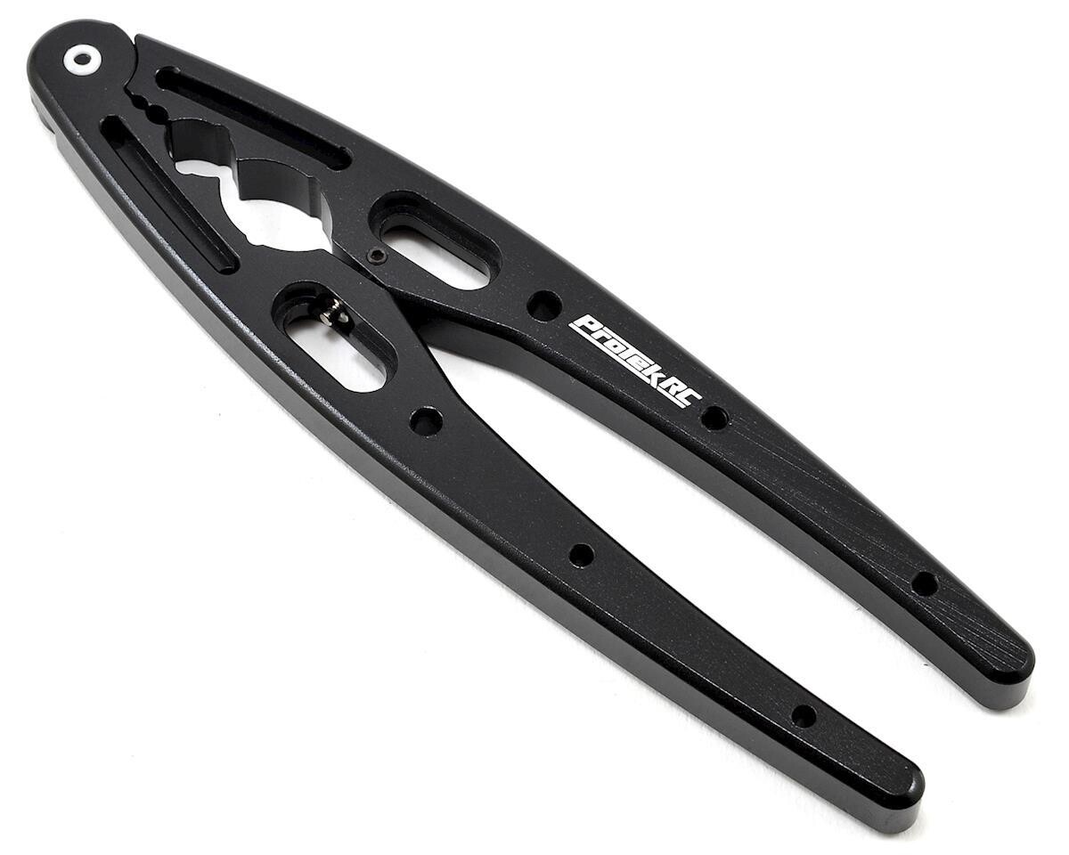 PTK-8267 ProTek RC &quot;TruTorque&quot; Shock Shaft Pliers