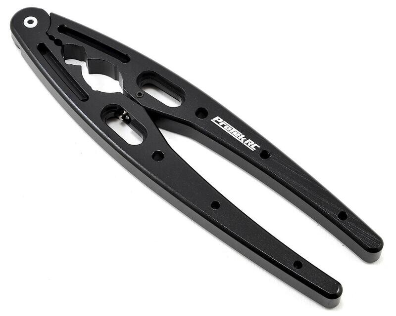 PTK-8267 ProTek RC &quot;TruTorque&quot; Shock Shaft Pliers