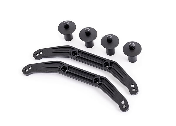 9016 Body mounts, front &amp; rear, extreme heavy duty (for use with #9080 upgrade kit)