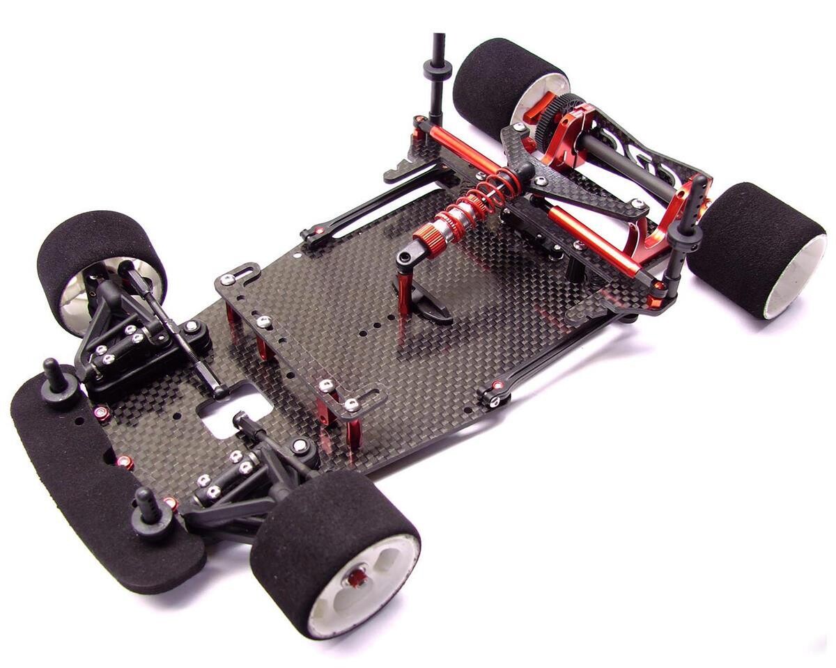 CLN3216 CRC CK25 AR Competition 1/12 Pan Car Kit