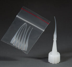 BSI301 EXTENDER TIPS FOR CA GLUE