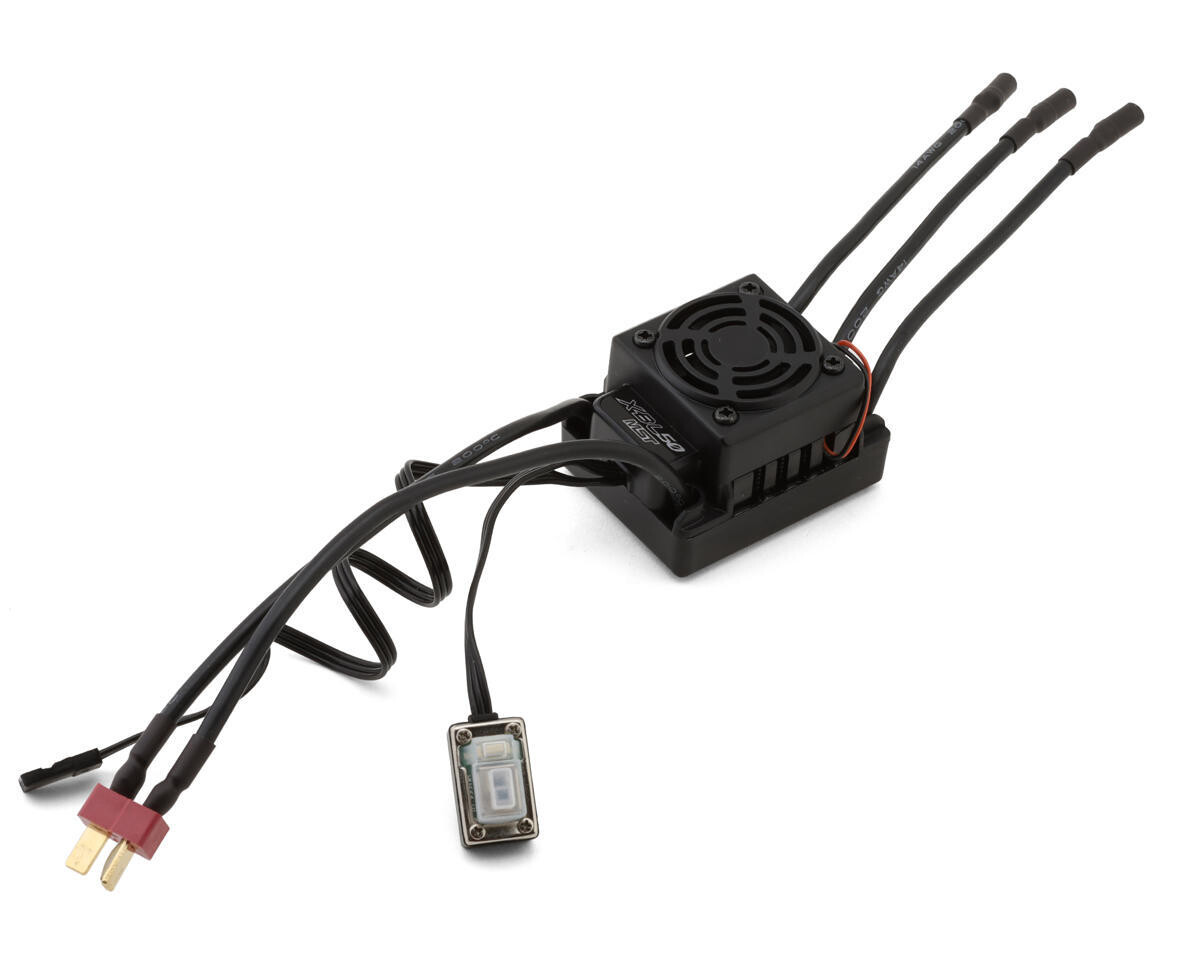 MXS-601026 MST XBL 50A Brushless Sensorless ESC