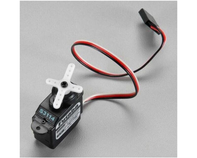 FUT01102219-3 Futaba S3114 Micro High Torque Servo