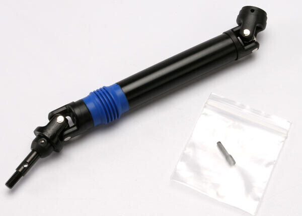 5451X Driveshaft assembly (1), left or right (fully assembled, ready to install)/ 4x15mm screw pin (1)