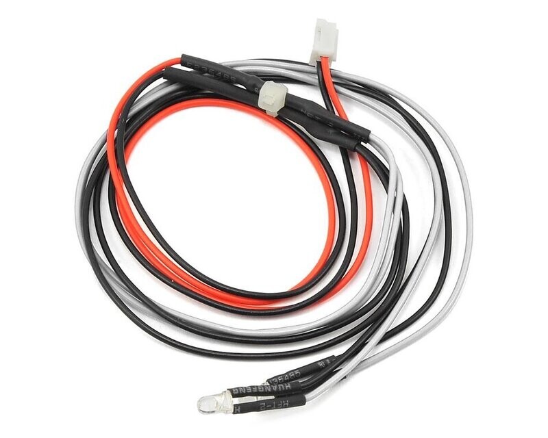 YEA-LK-0008WT Yeah Racing 3mm LED Light Set (White)