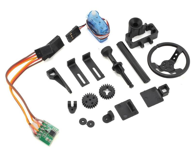 YEA-YA-0539 Yeah Racing X DarkDragonWing Motion Steering Wheel