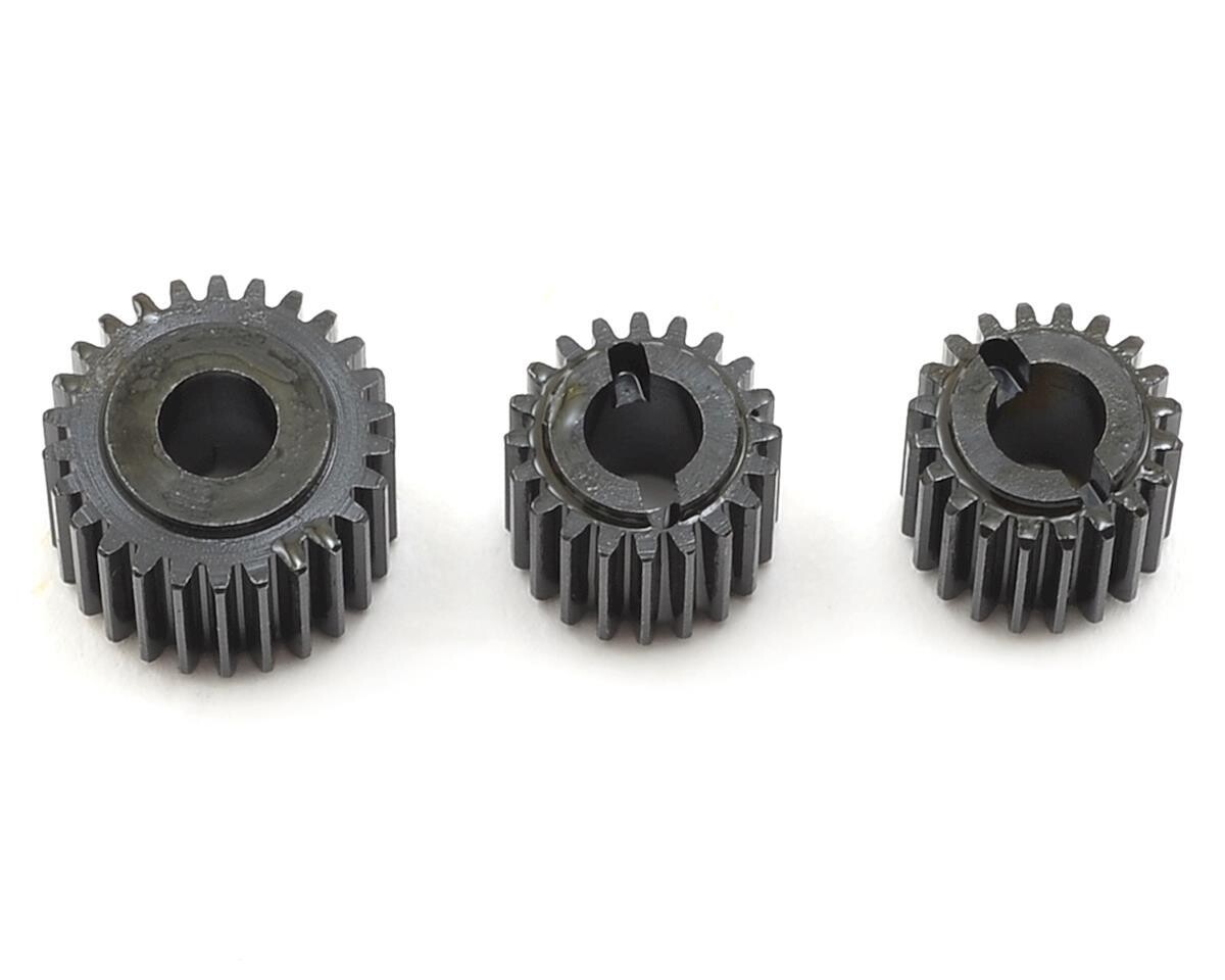SSD00135 SCX10 II SSD RC HD Steel Transfer Case Gear Set