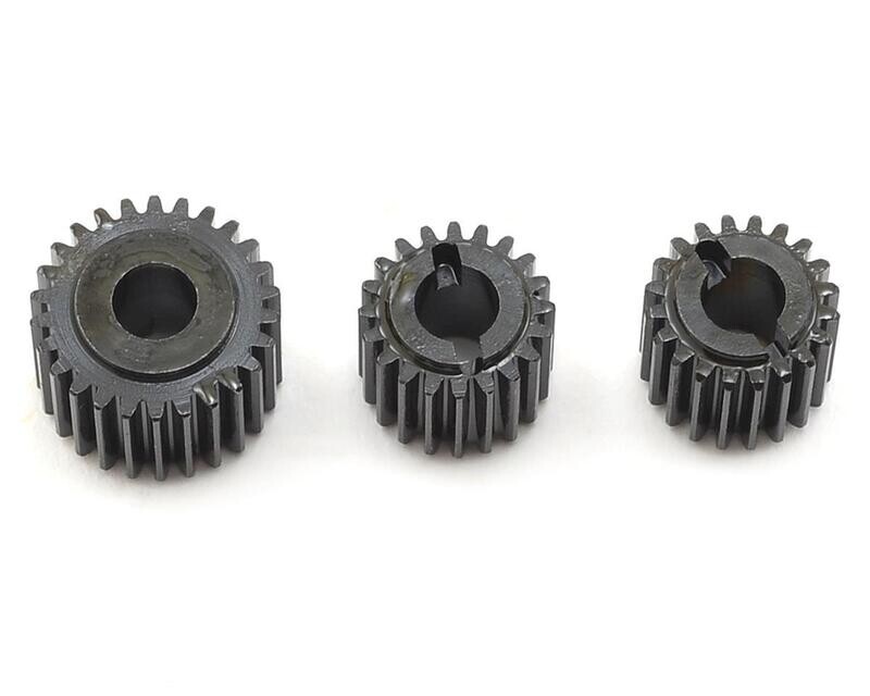 SSD00135 SCX10 II SSD RC HD Steel Transfer Case Gear Set