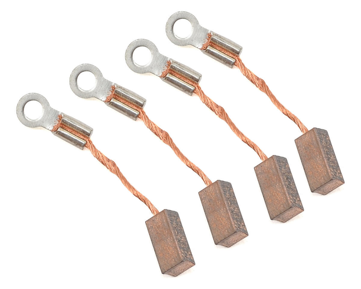 YEA-YA-0415 Yeah Racing Hackmoto V2 Replacement Performance Motor Brushes (4)