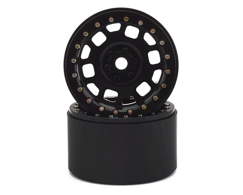 SSD00316 SSD 2.2&quot; Contender (Black) Beadlock Wheels