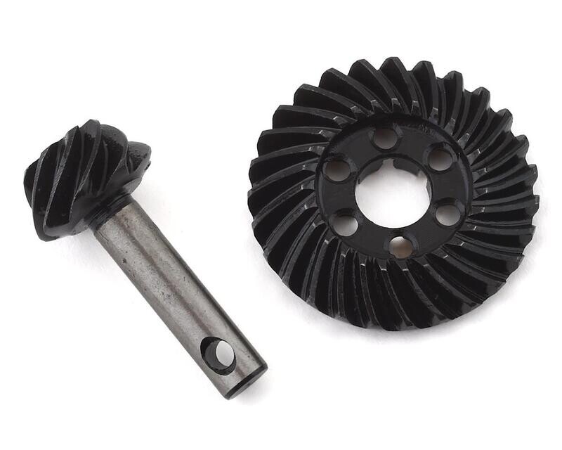 SSD00349  SSD RC Trail King/SCX10 II AR44 Overdrive 6-Bolt Ring Gear Set (27T/8T)