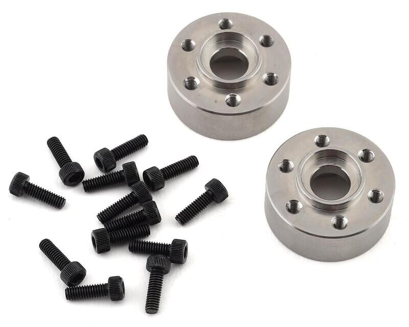 SSD00417  SSD RC Steel 3mm Offset Wheel Hub (2)