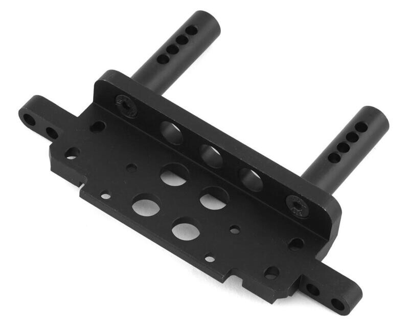 SSD00511  SSD RC Aluminum Bumper Winch Mount