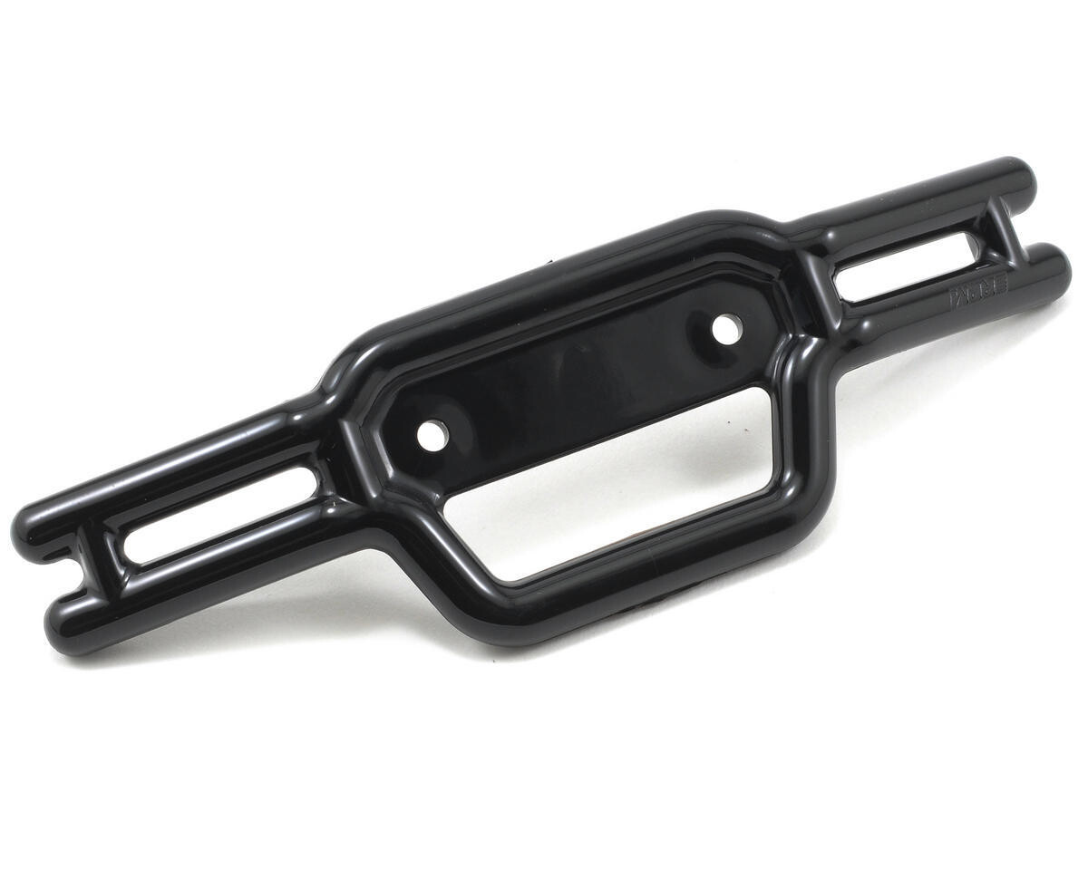 RPM80452  RPM Tubular Front Bumper (Black) (Revo)