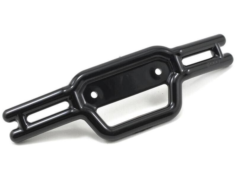 RPM80452  RPM Tubular Front Bumper (Black) (Revo)