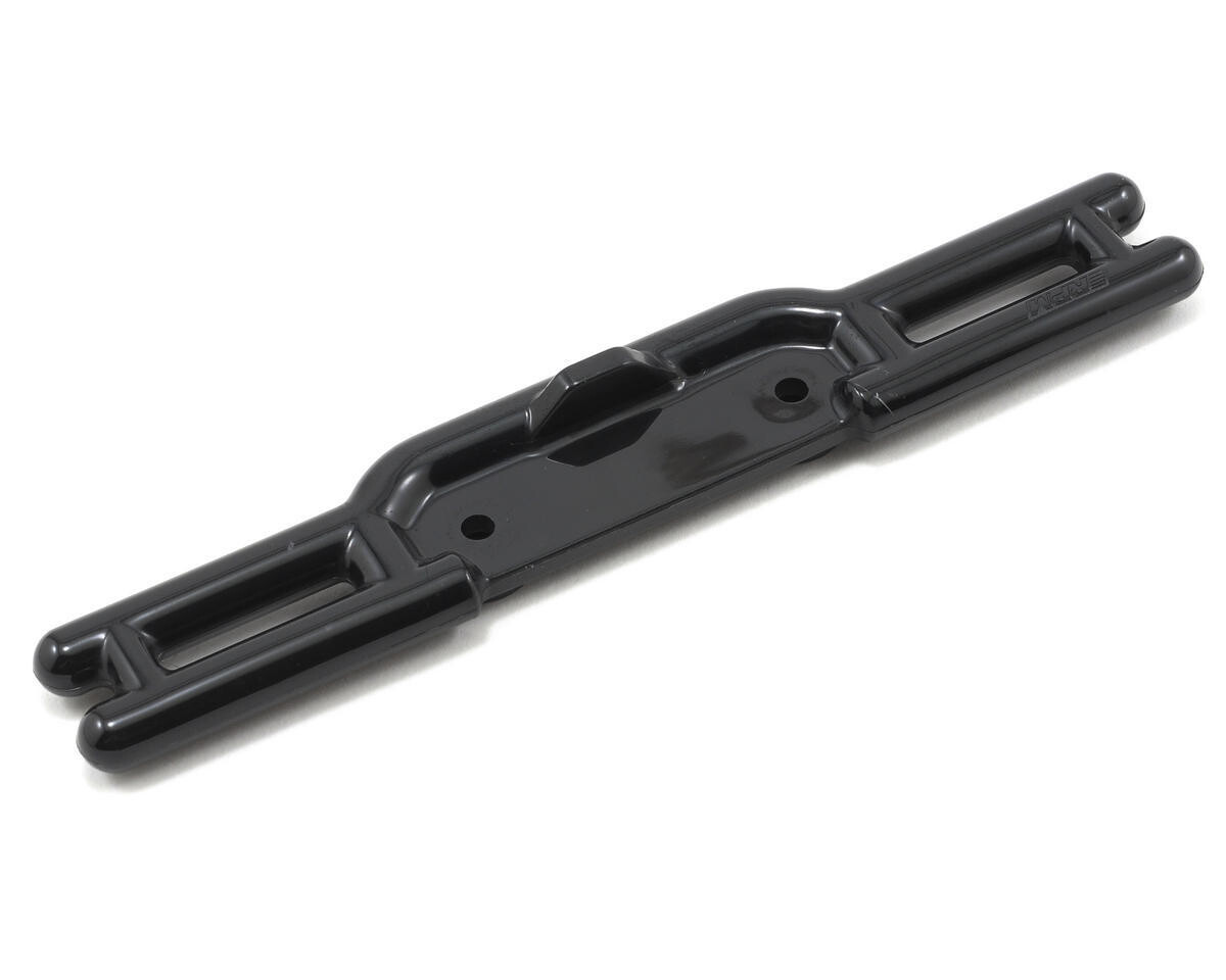 RPM80482  RPM Tubular Rear Bumper (Black) (Revo)