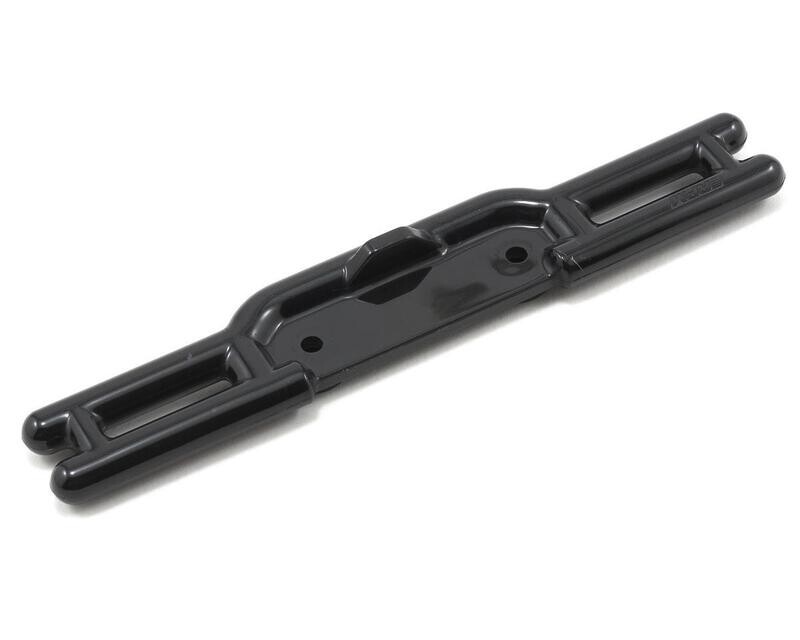 RPM80482  RPM Tubular Rear Bumper (Black) (Revo)