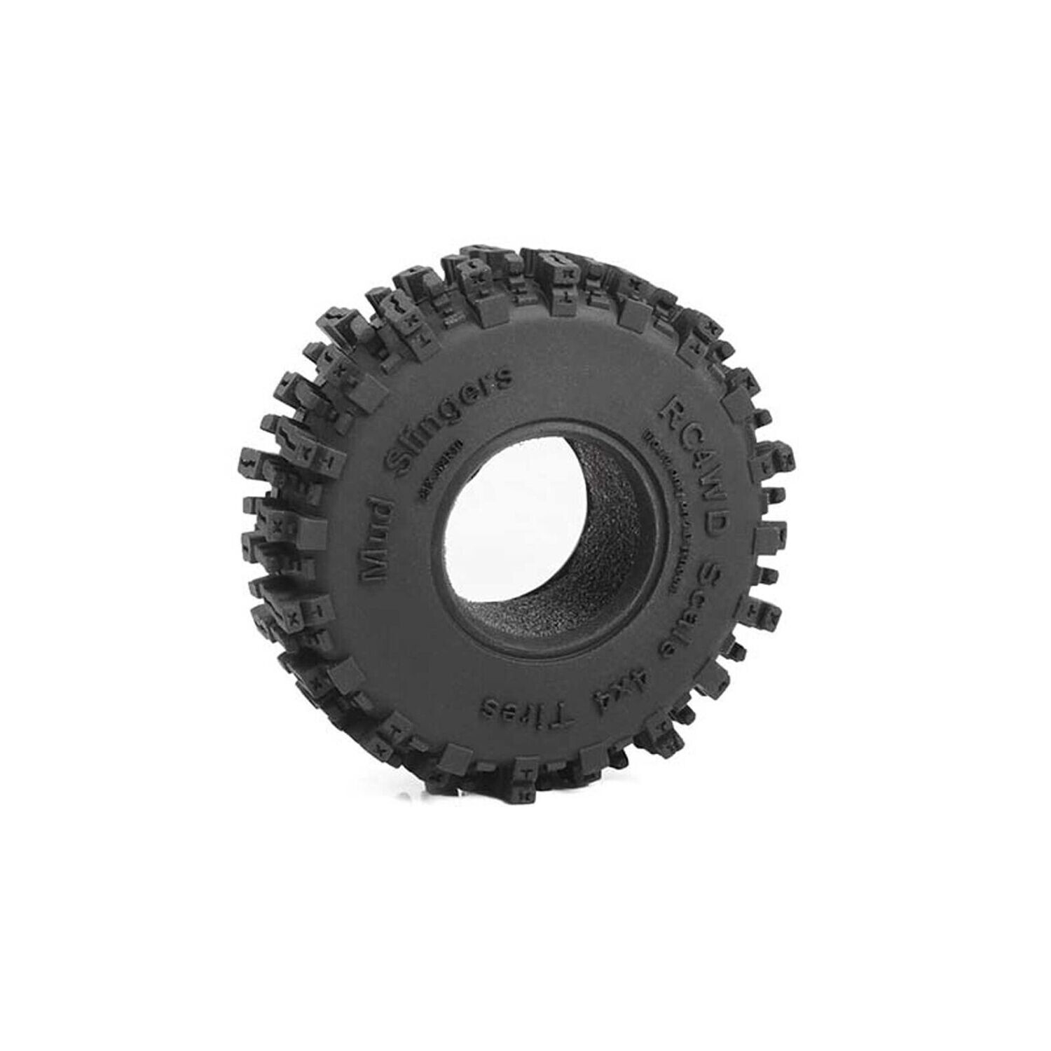 RC4ZT0199    RC4WD Mud Slinger 1.0” scale tires