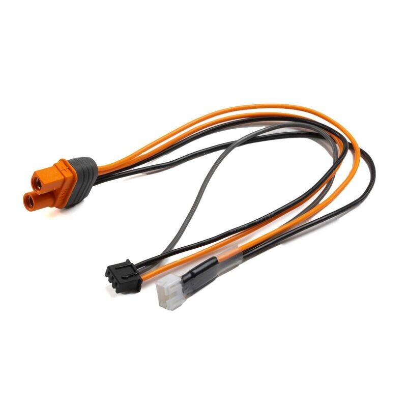 SPMXCA326 Adapter: IC3 Battery / JST-PH Device, JST-XH Balance