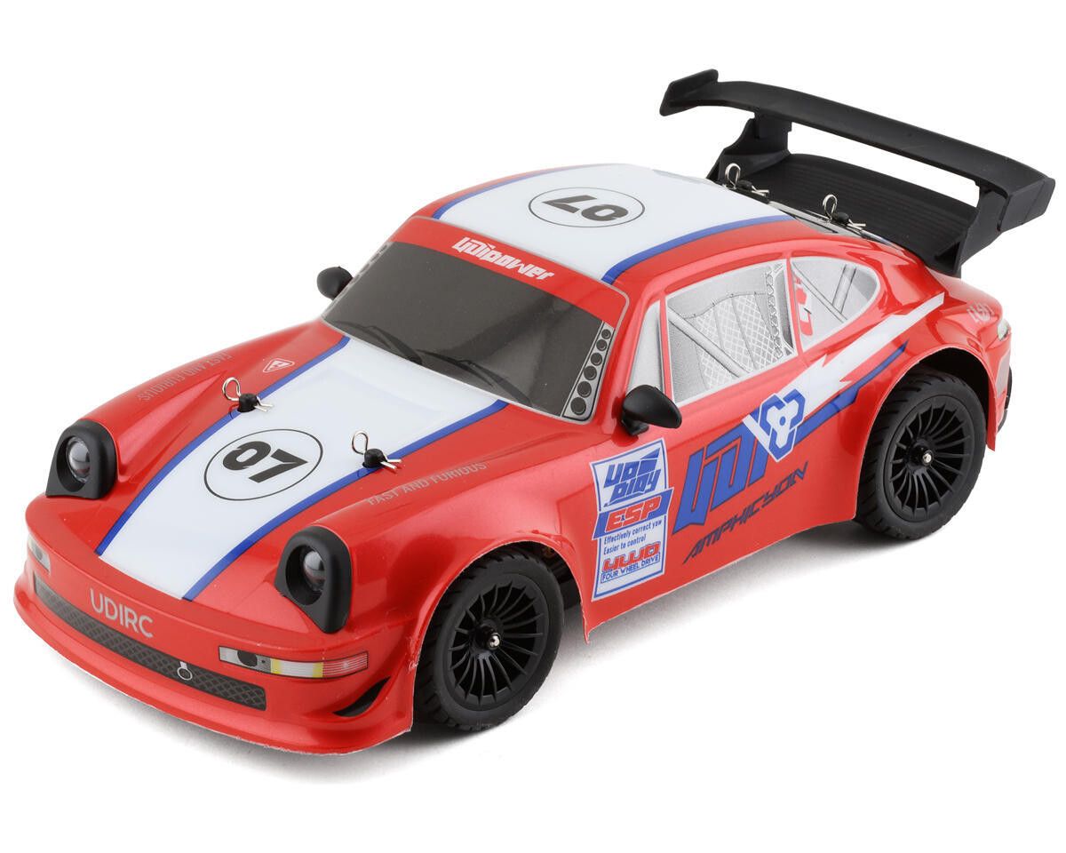 UDI1607 UDI RC Amphicyon 1/16 4WD RTR RC Car w/Drift Tires