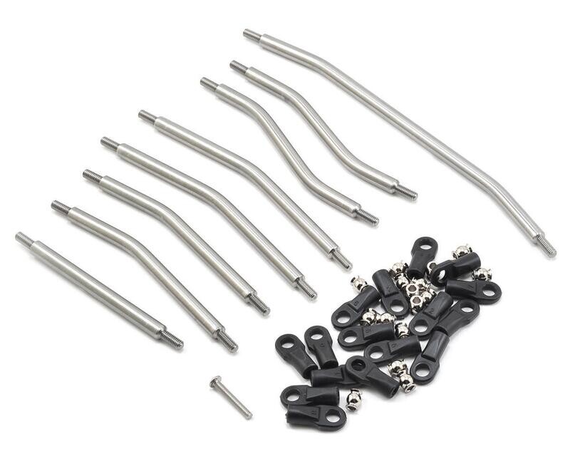 INCIRC00060 Incision RR10 Bomber 1/4 Stainless Steel Link Set (8)