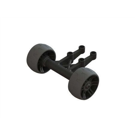 ARA320536 Wheelie Bar Set 1/5 Kraton/Outcast