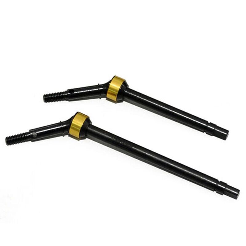 RC4ZS0342 XVD Axle: Ultimate Scale Yota Axle